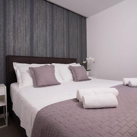 Apartmani Lara Baška Voda Dış mekan fotoğraf