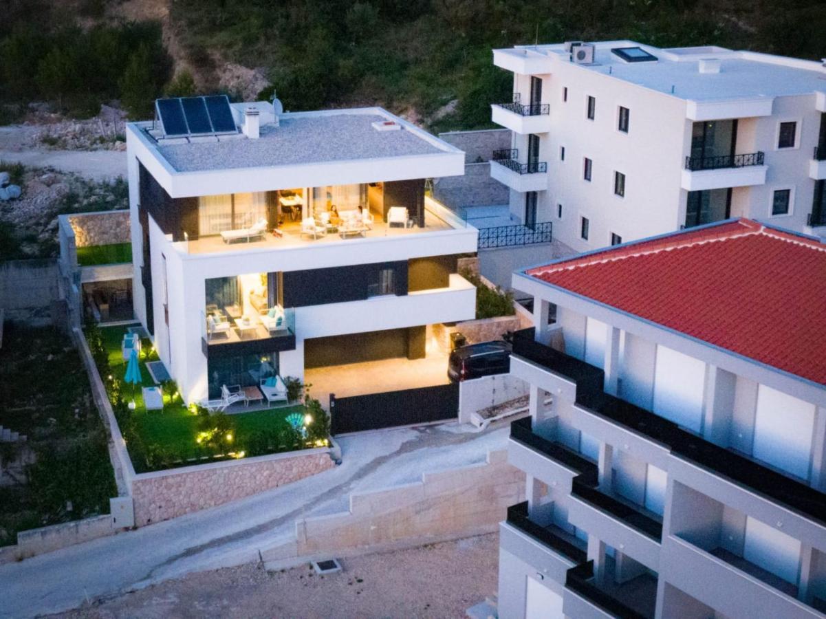 Apartmani Lara Baška Voda Dış mekan fotoğraf