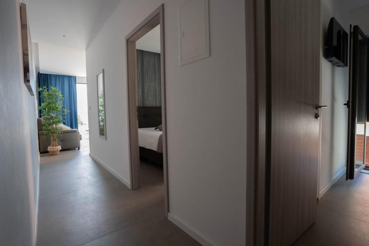 Apartmani Lara Baška Voda Dış mekan fotoğraf