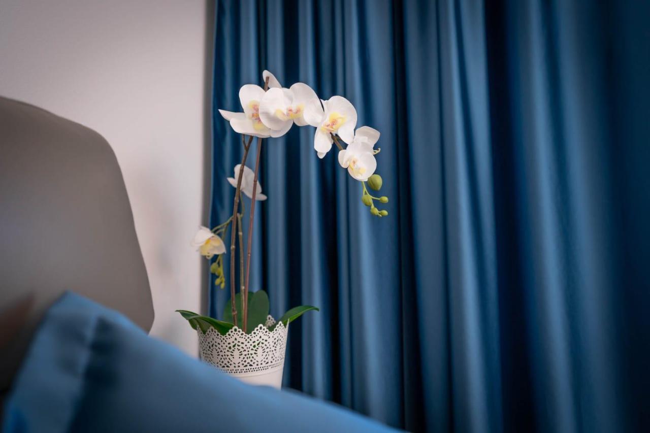 Apartmani Lara Baška Voda Dış mekan fotoğraf