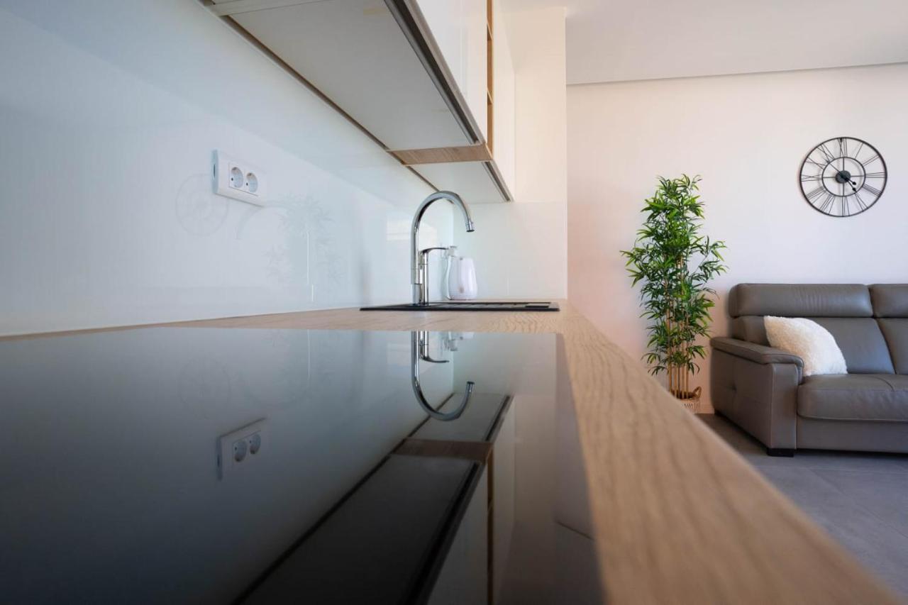 Apartmani Lara Baška Voda Dış mekan fotoğraf