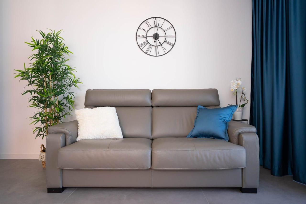 Apartmani Lara Baška Voda Dış mekan fotoğraf
